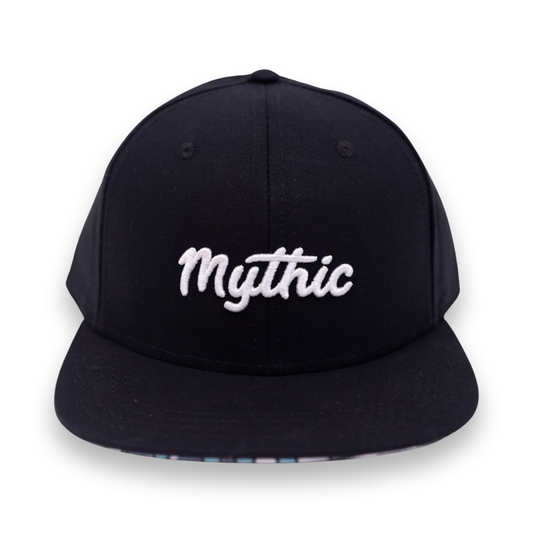 Black Heliconia Visor