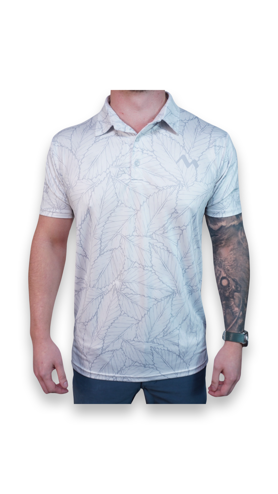 White Leaf Tonal LW
