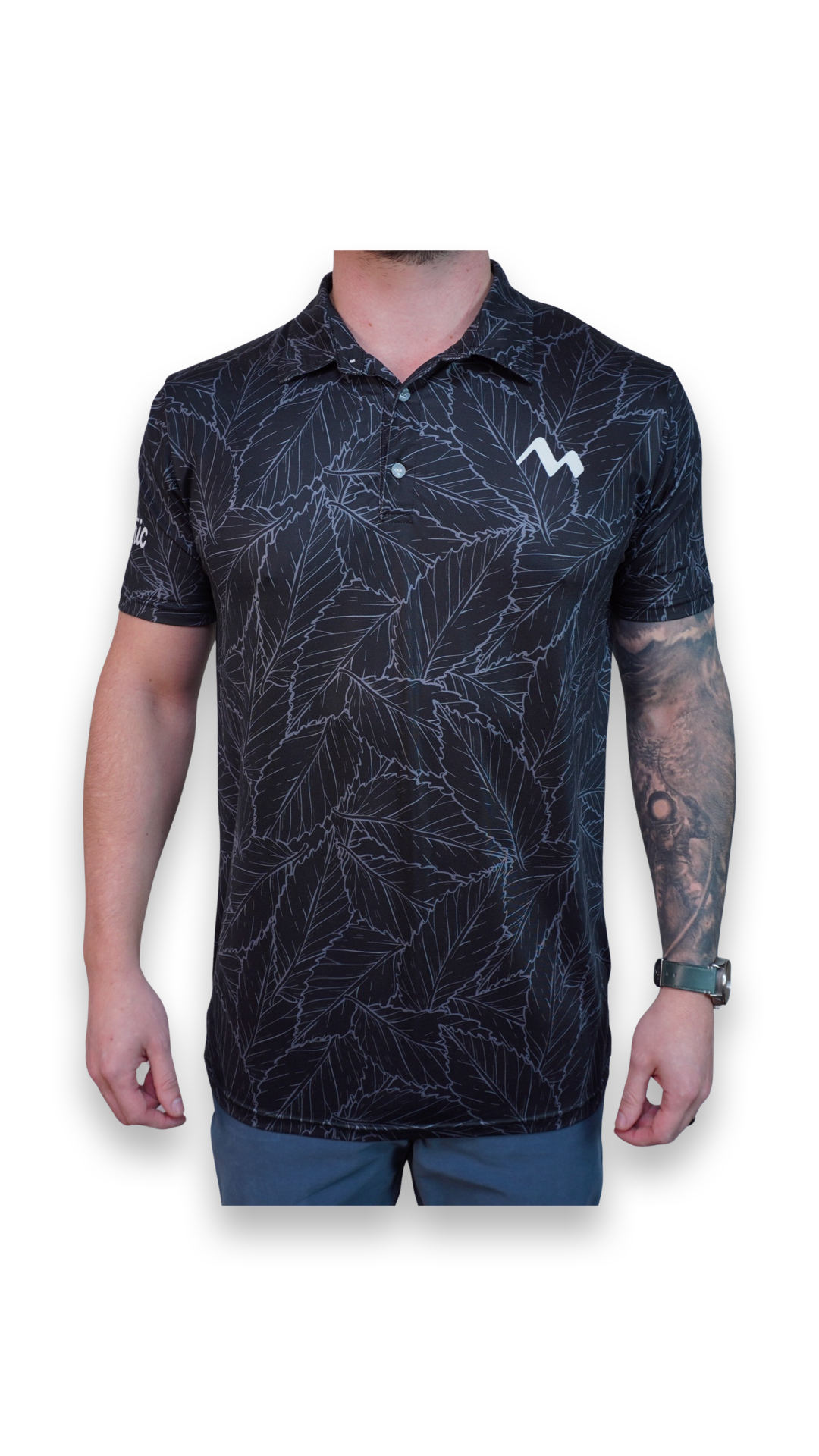Black Leaf Tonal LW