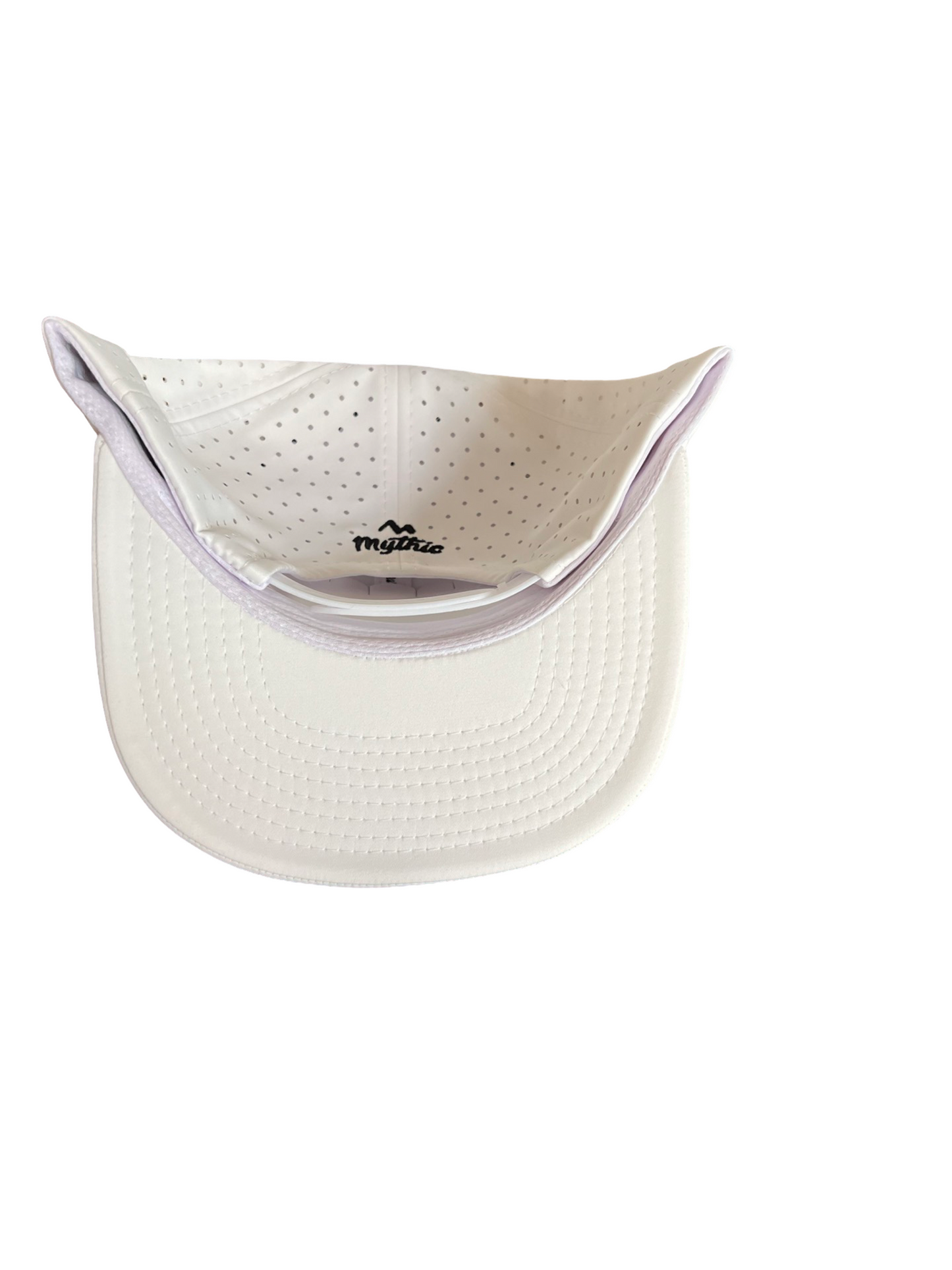 New White Hula Girl Hat